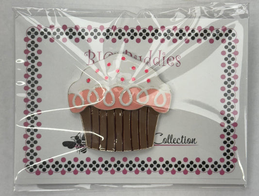 BB Large Cupcake needle minder