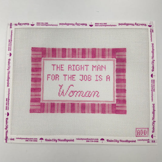 The Right Woman (by Anna Dugas) - ADD-122