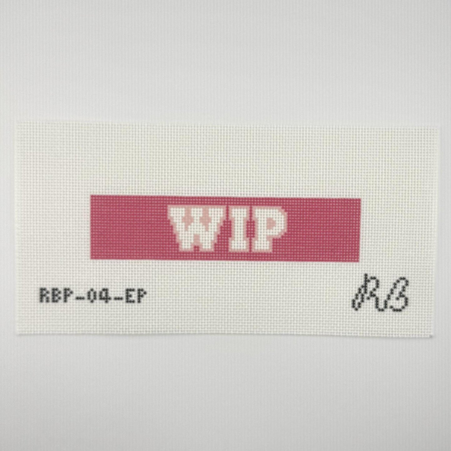 WIP - Pink (by Rachel Barri)