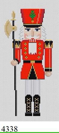 Red Guard Nutcracker (by Susan Roberts) SR4338