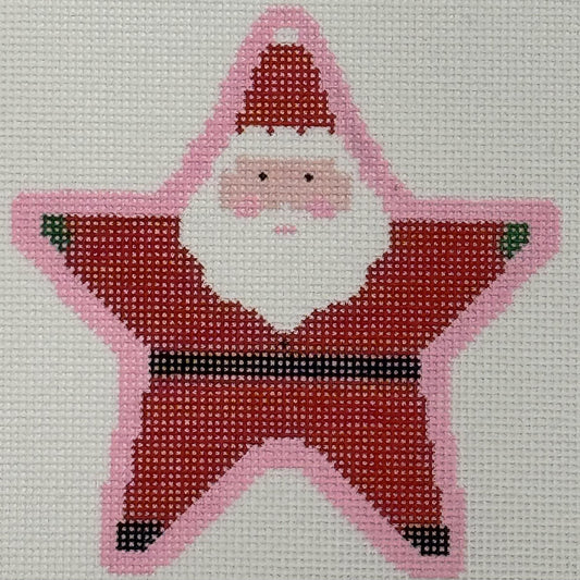 Star Santa (by Stitch Style) SS260