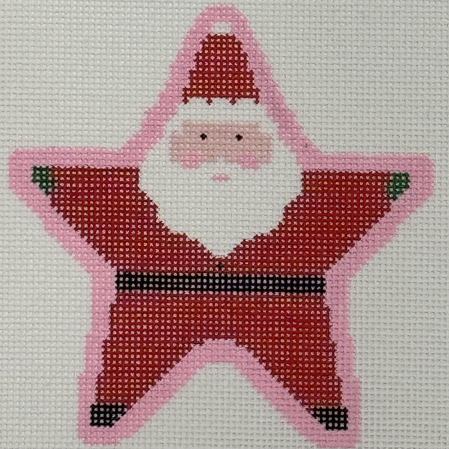 Star Santa (by Stitch Style) SS260