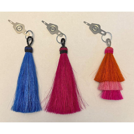 Horse Hair Tassel Needle Threader