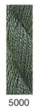 5000 Sage Green | Impressions