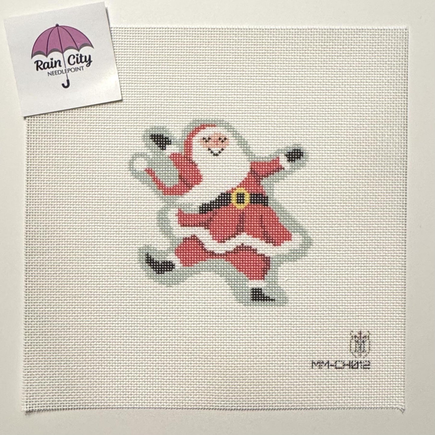 Sassy Santa (by Misty Morrow/Tilli Tomas)