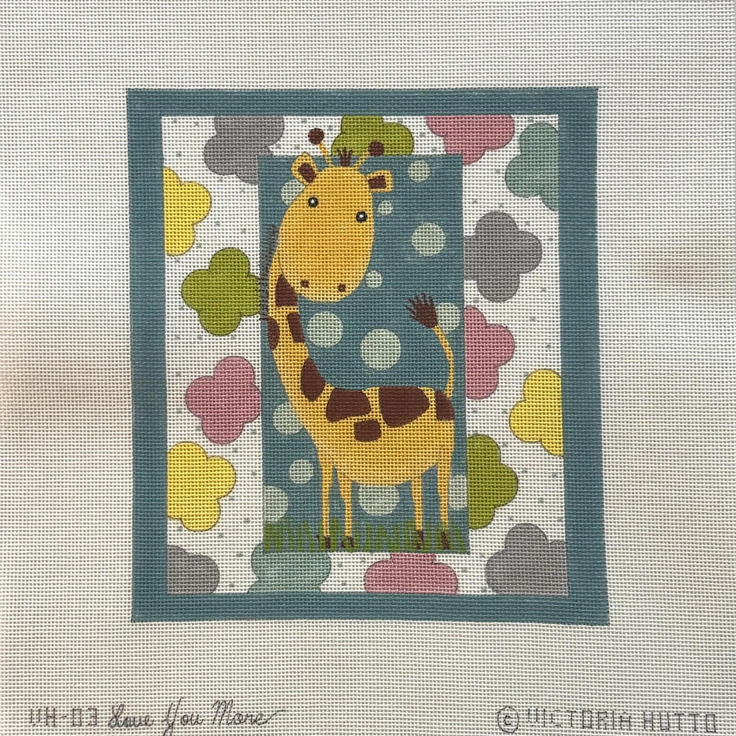Giraffe (by Love You More)
