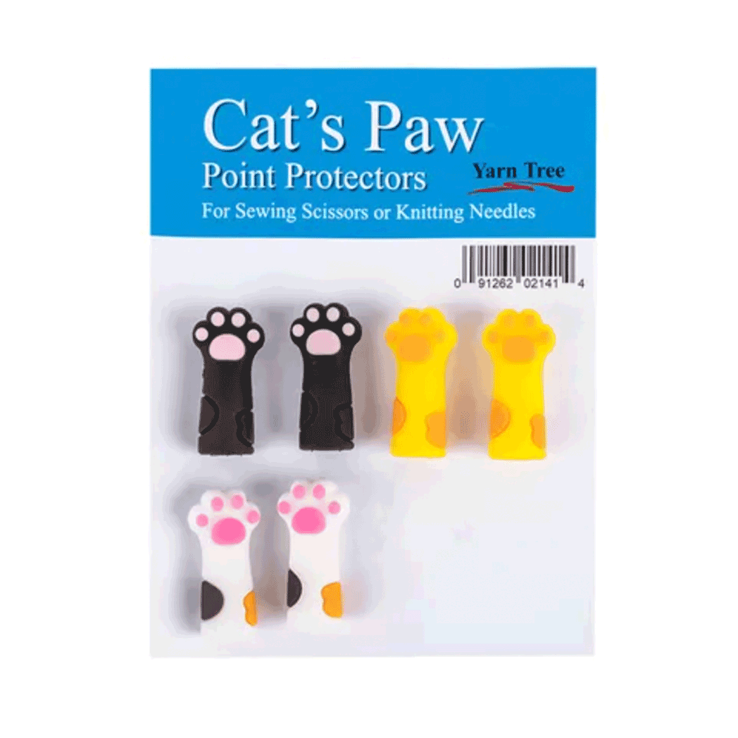 Cat's Paw Scissor Tip Protectors