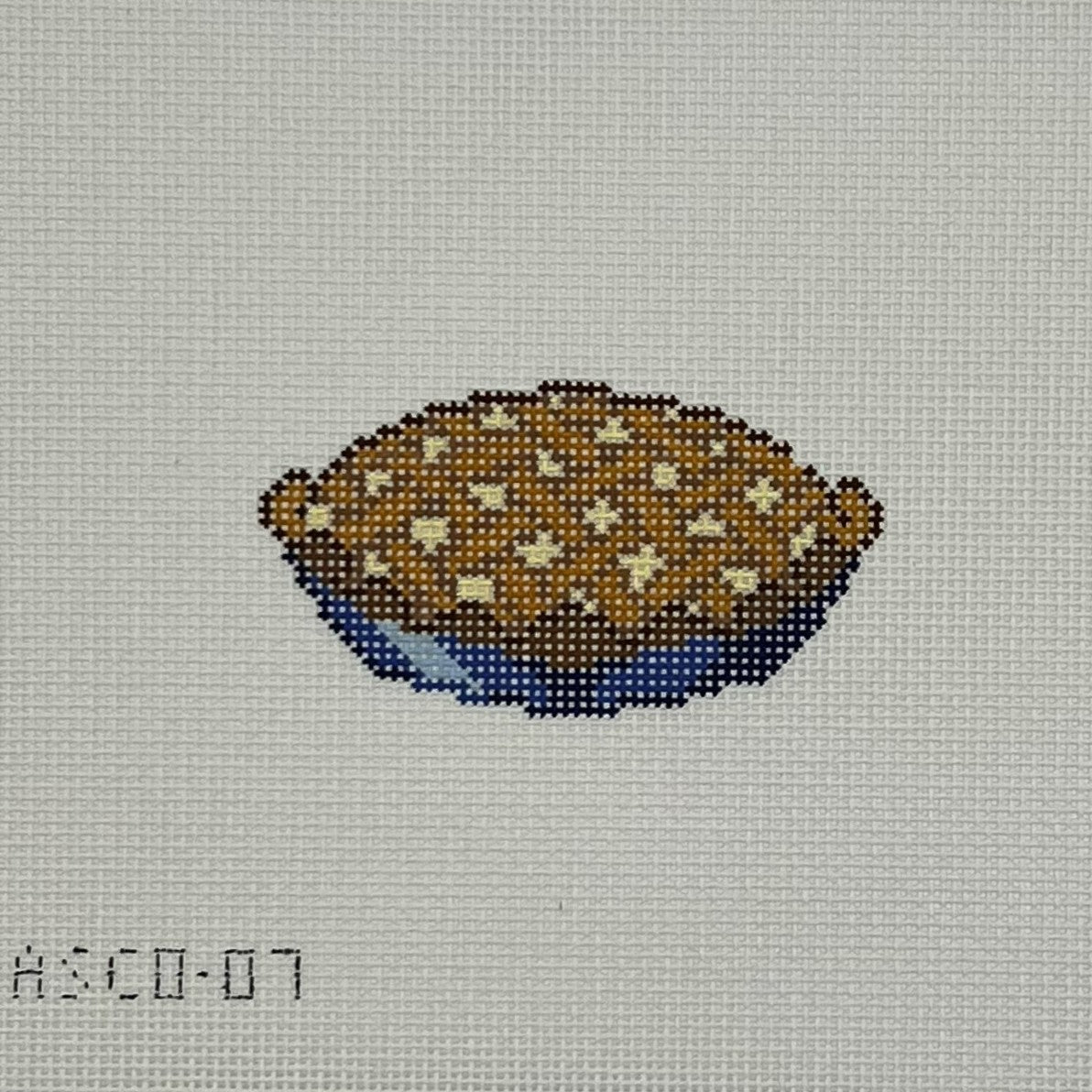 Blue Apple Pie