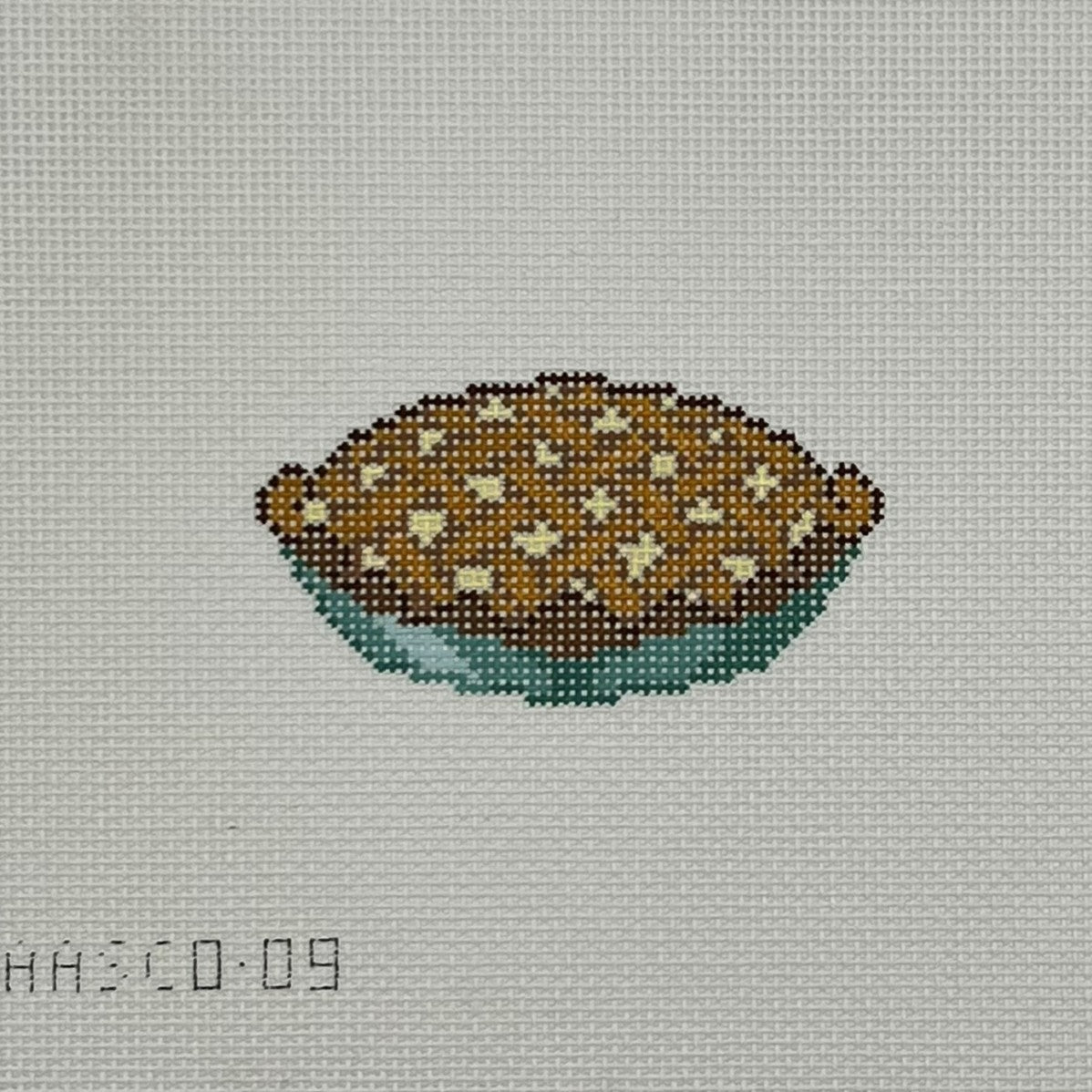 Teal Apple Pie