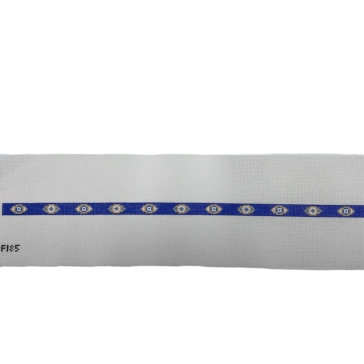 Evil Eye Wrap Bracelet 18ct