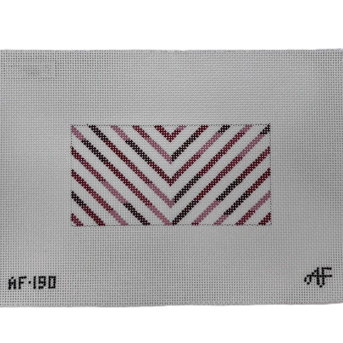 Chevron Insert 13ct, Red