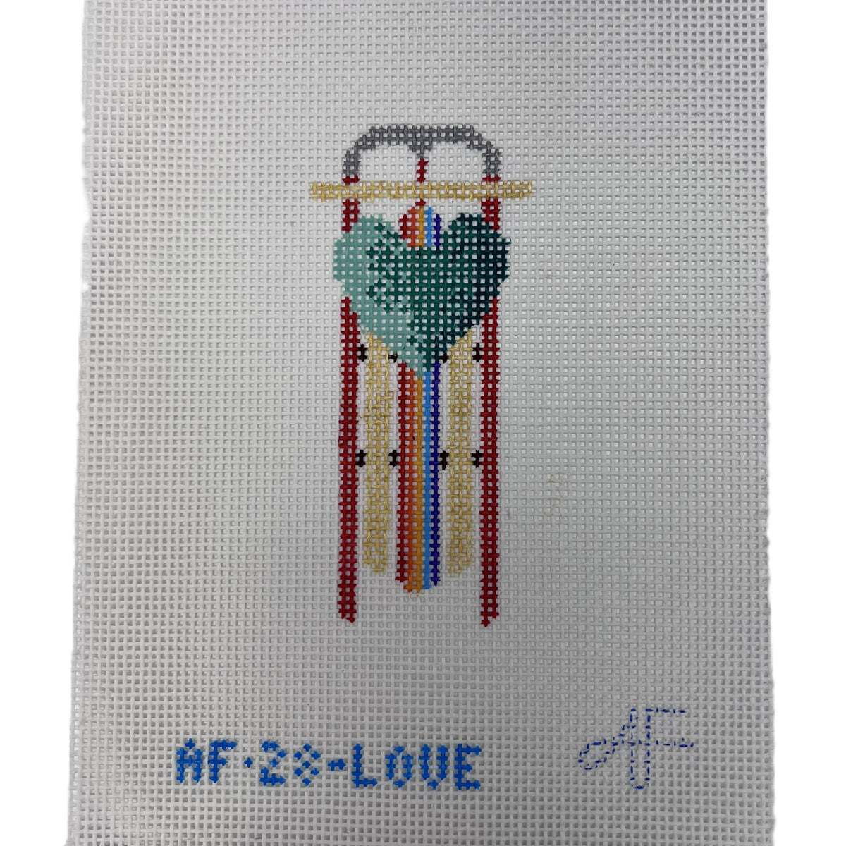Love Sled 14ct