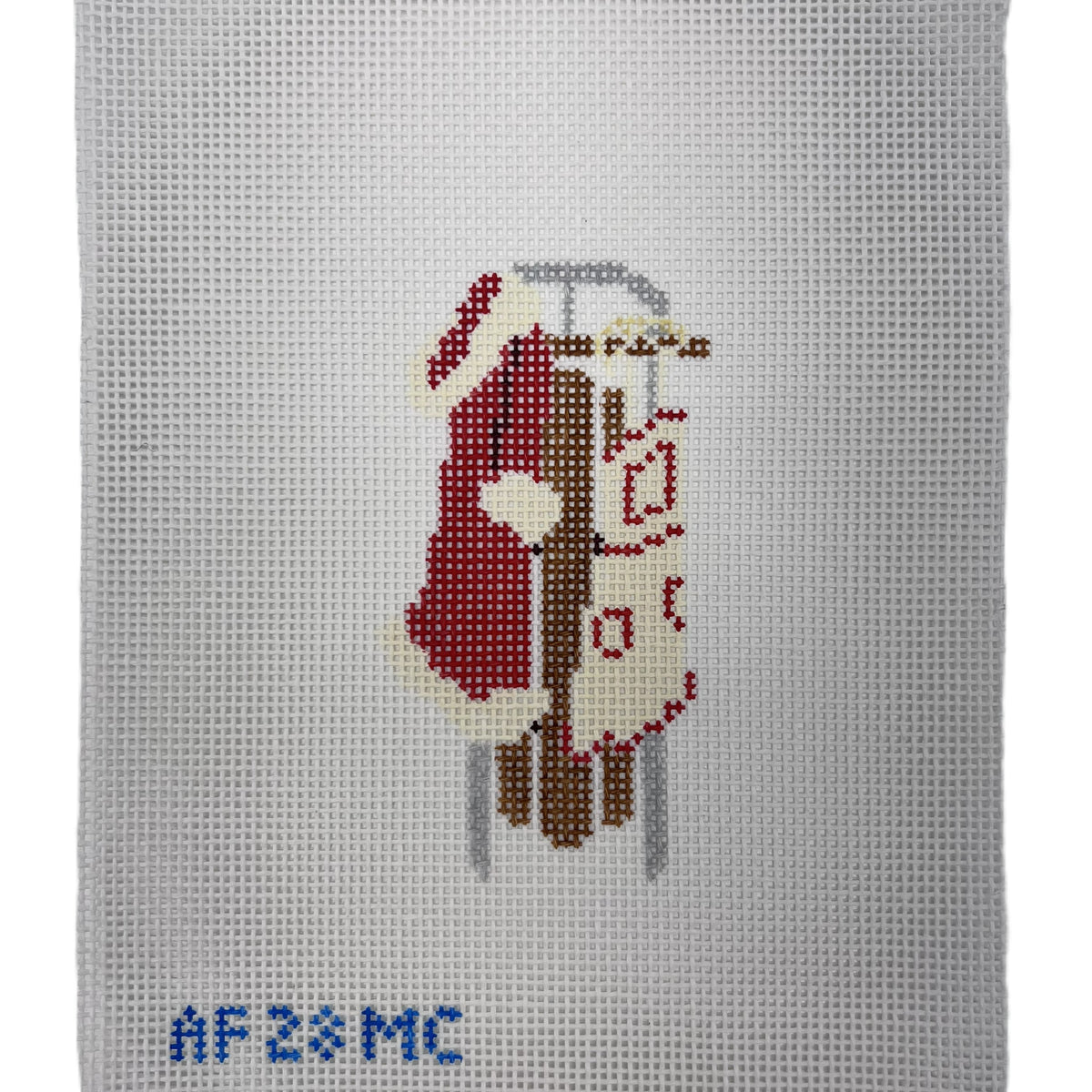 Mrs Claus Sled 14ct