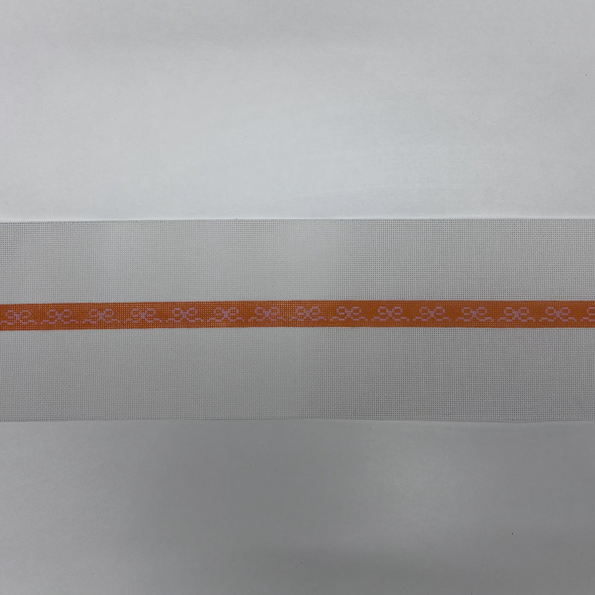 Bow Wrap Bracelet 18ct, Orange
