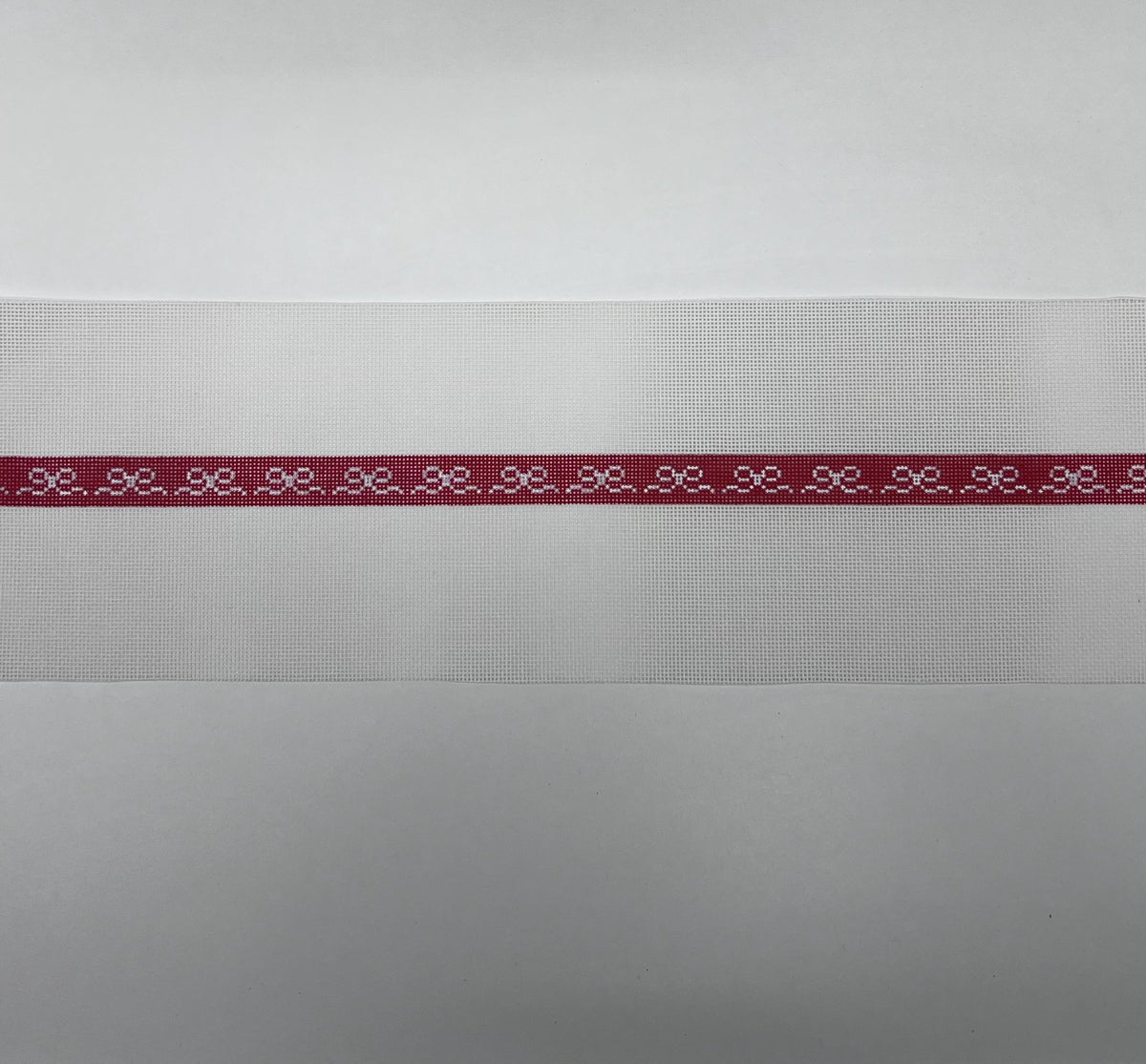 Bow Wrap Bracelet 18ct, Red