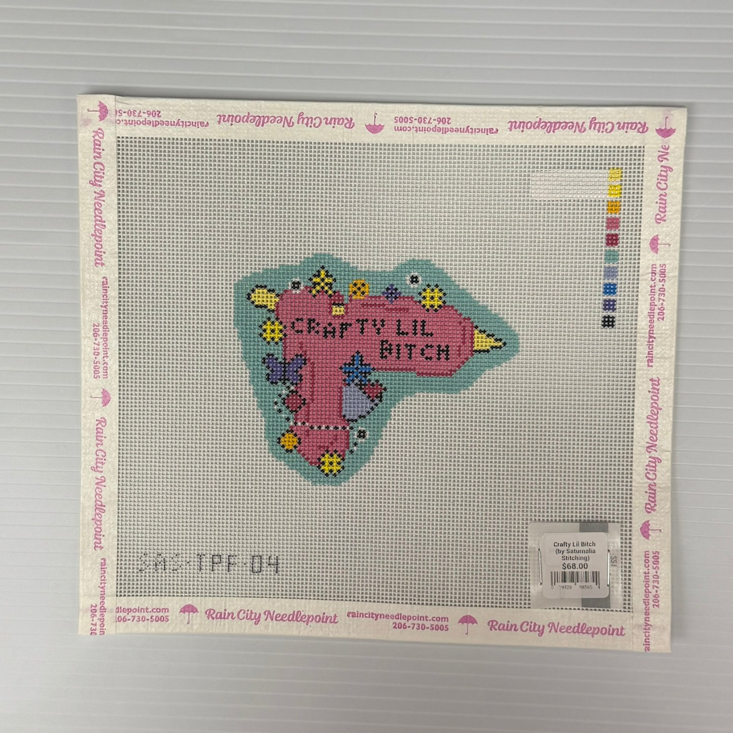 Crafty Lil' B*tch (by Saturnalia)