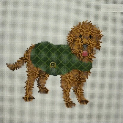 Golden Doodle (by Pip & Roo)