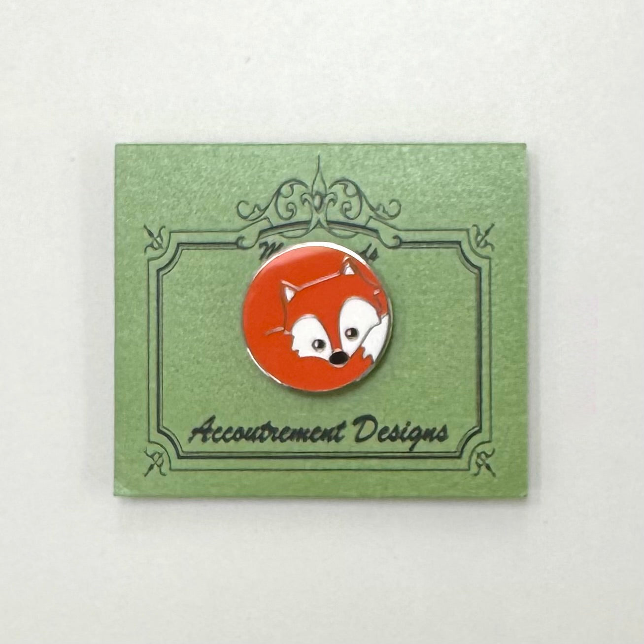 Cozy Fox needle minder