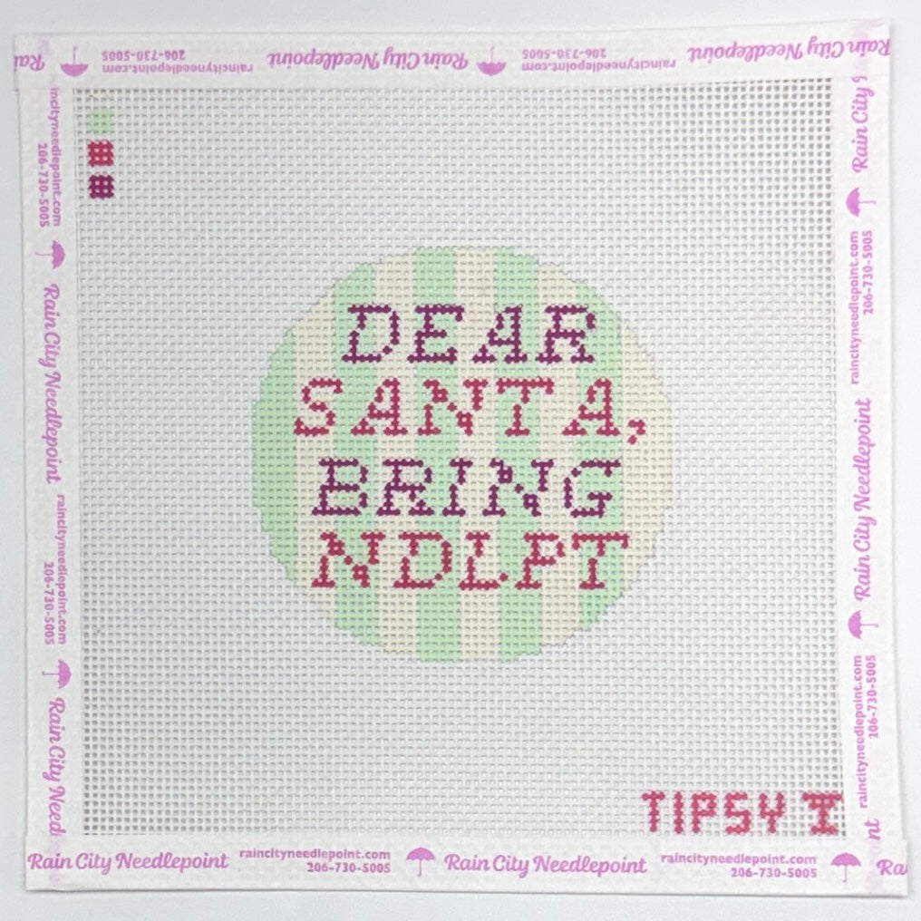 Santa Bring NDLPT (by Threaded & Tipsy)