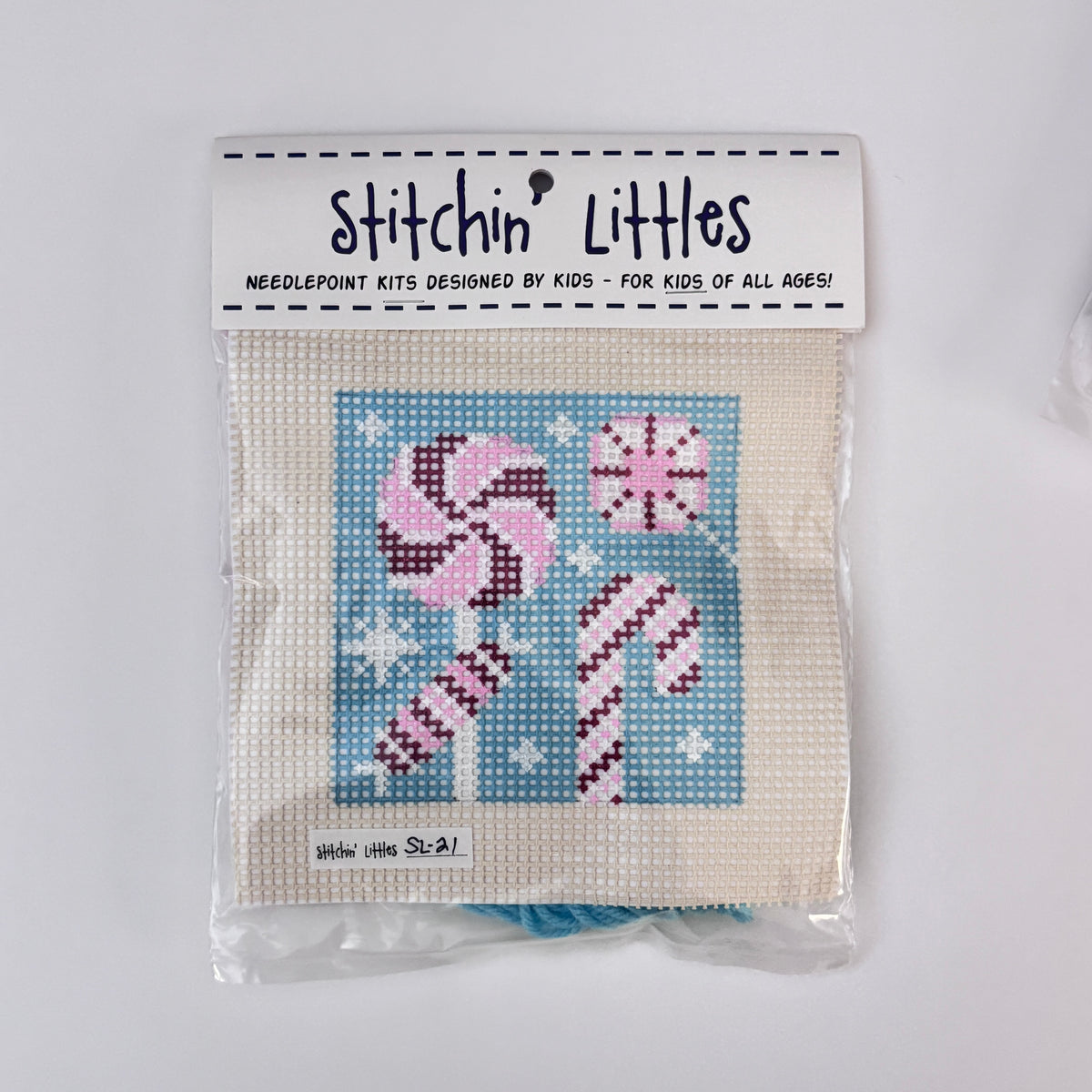 Sweet Stuff (by Stitchin' Littles)