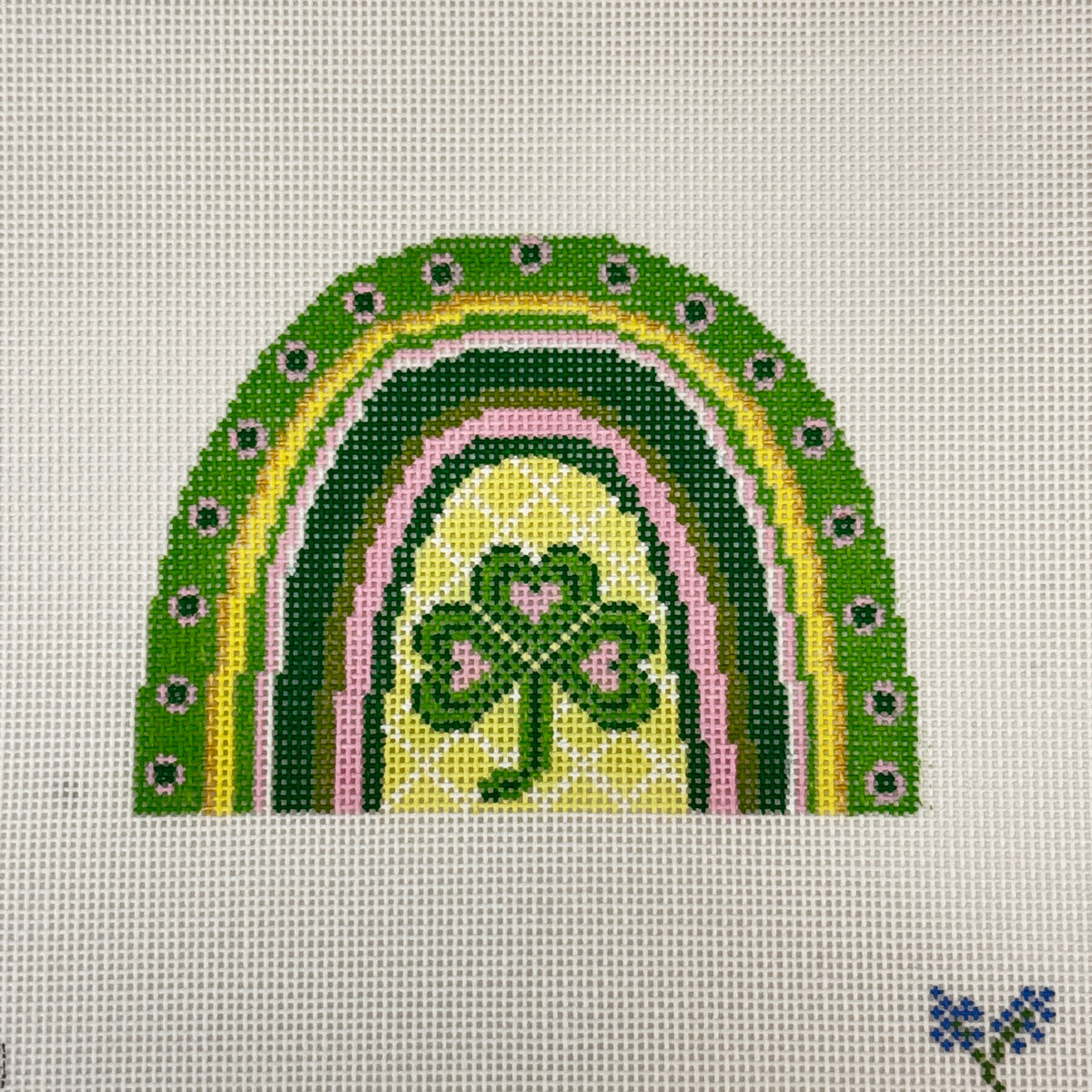St. Patrick's Rainbow (by The Collection)