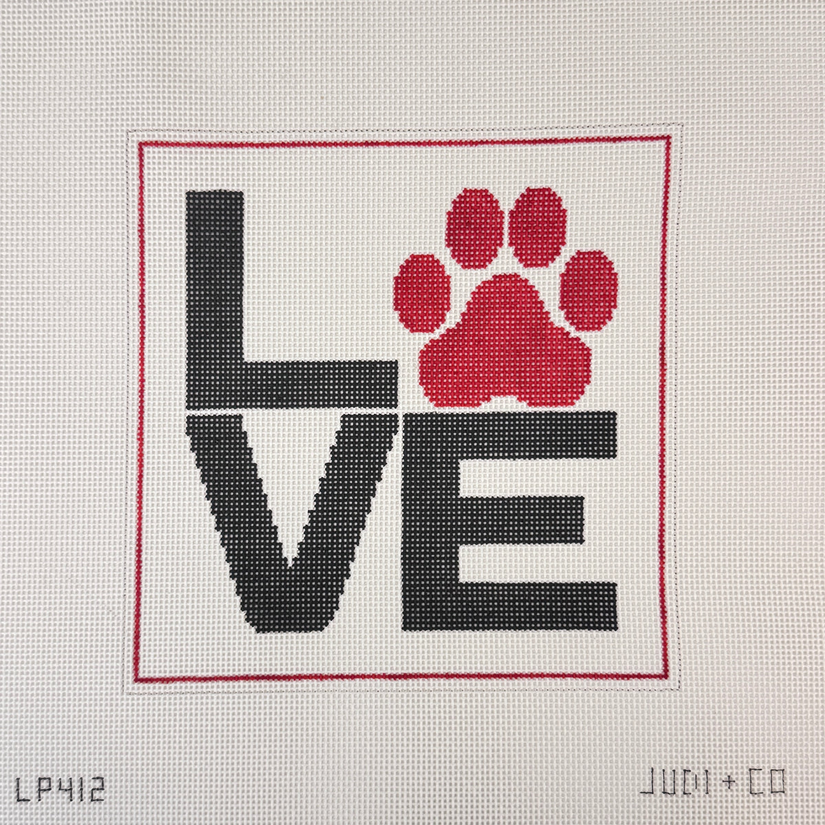 Love Paw (by Judi & Co.)