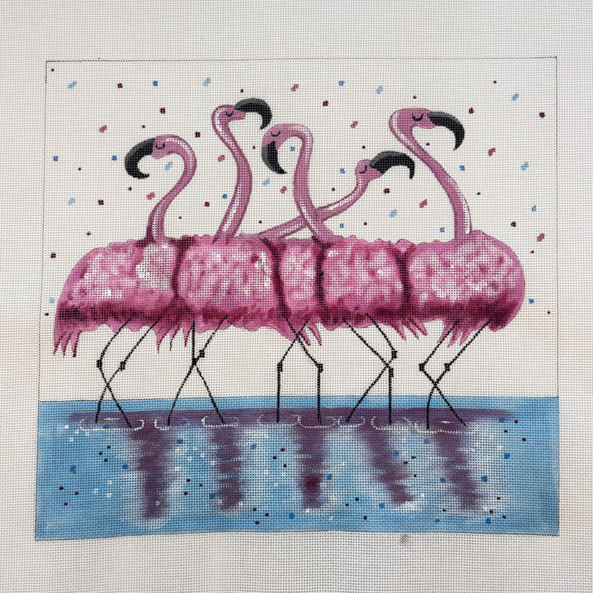 Flamingo Party (by Alice Peterson)