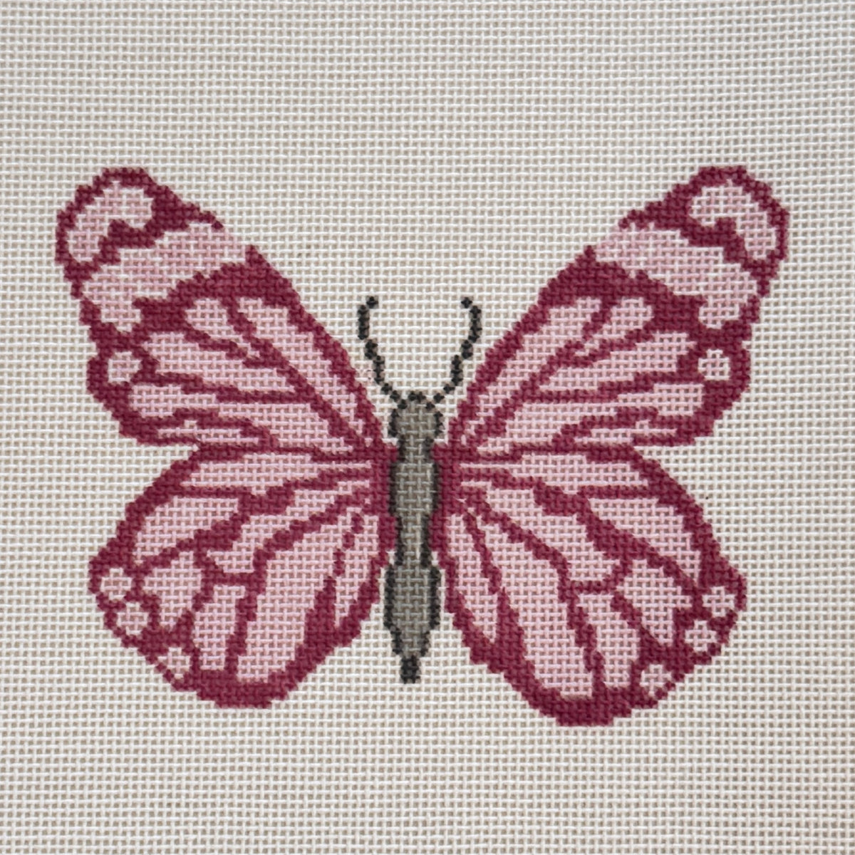 Butterfly - Pinks (by Initial K Studio)