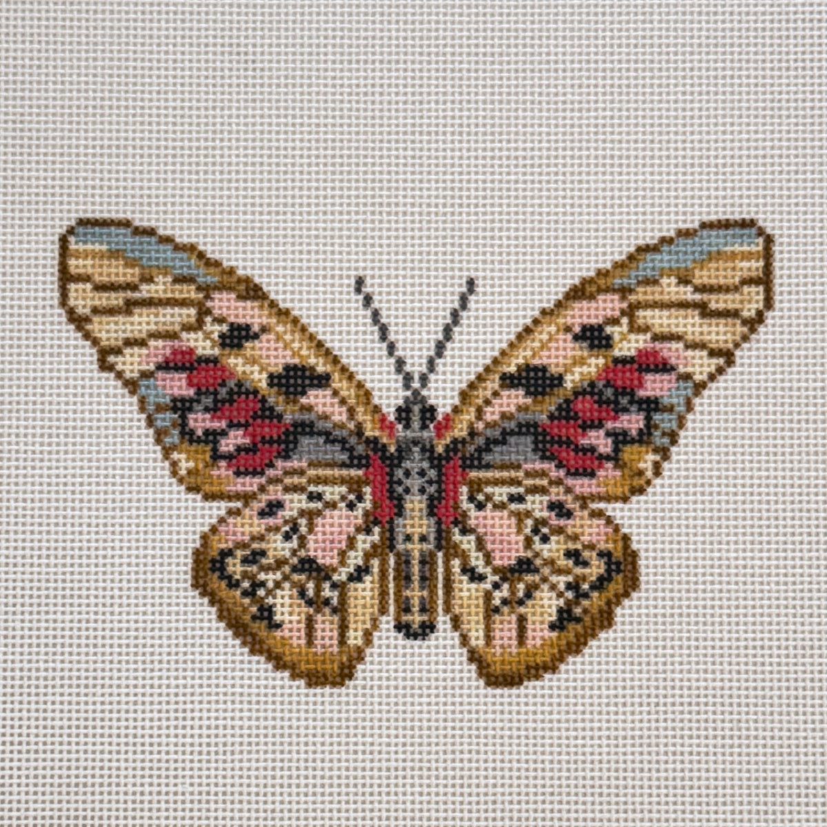 Butterfly - Autumn (by Initial K Studio)