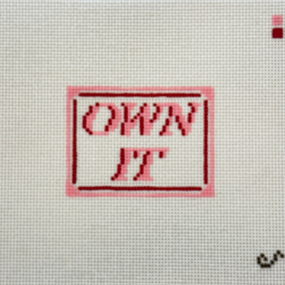 Own It - Real Housewives Quote (by Sunday Shoppe)