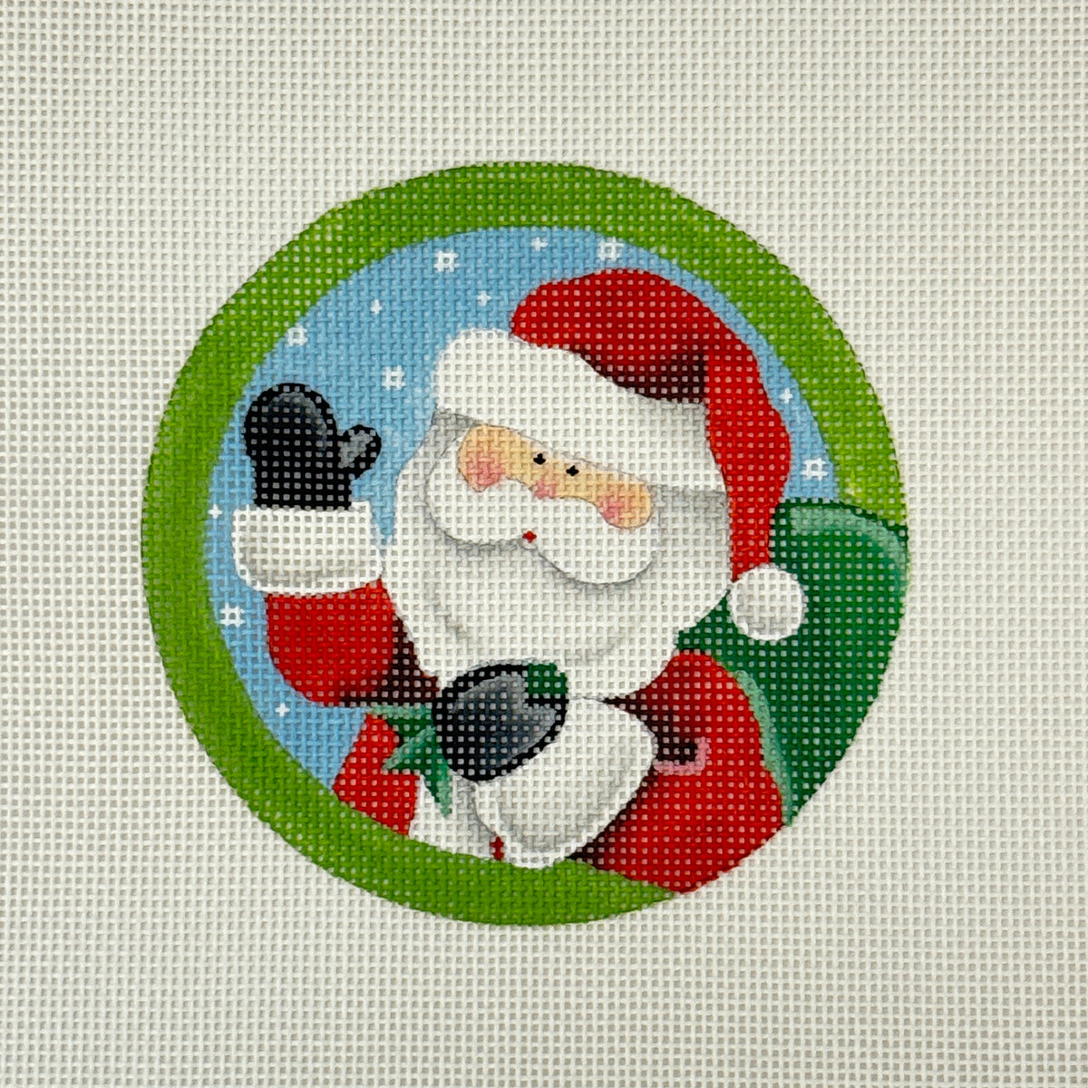 Santa's Bag (by Pepperberry Designs)