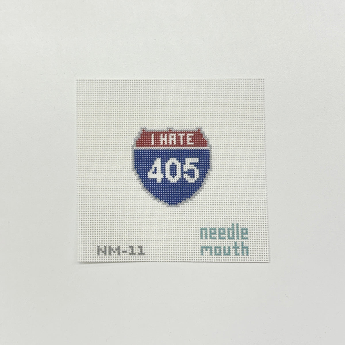 I Hate 405 (by needle mouth)