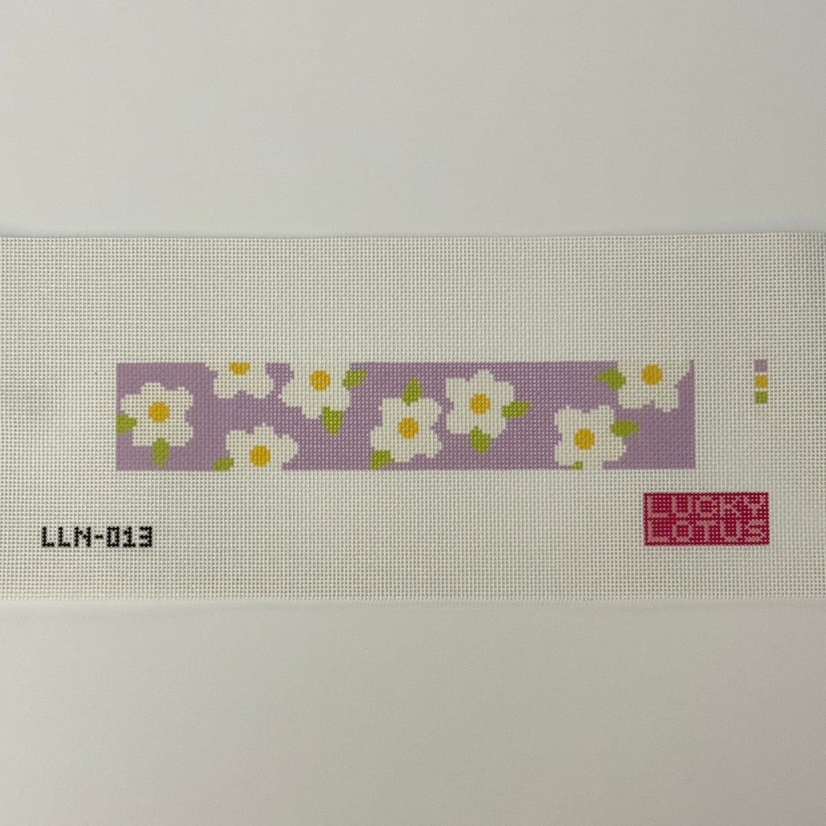 Daisies (by Lucky Lotus Needlepoint)