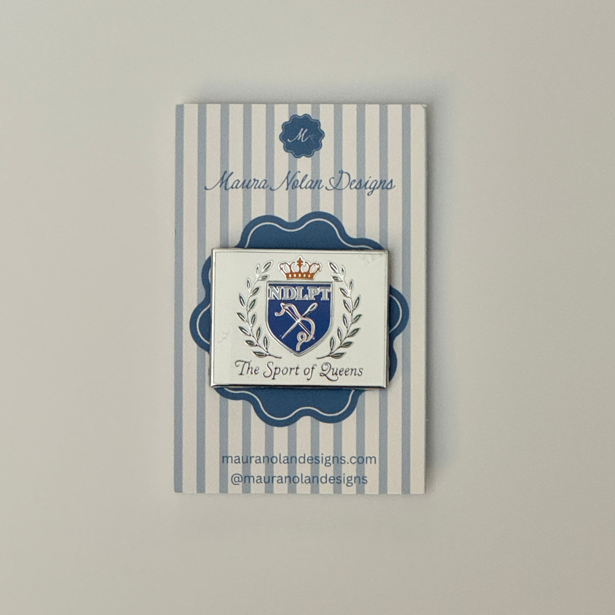 Sport of Queens Needle Minder