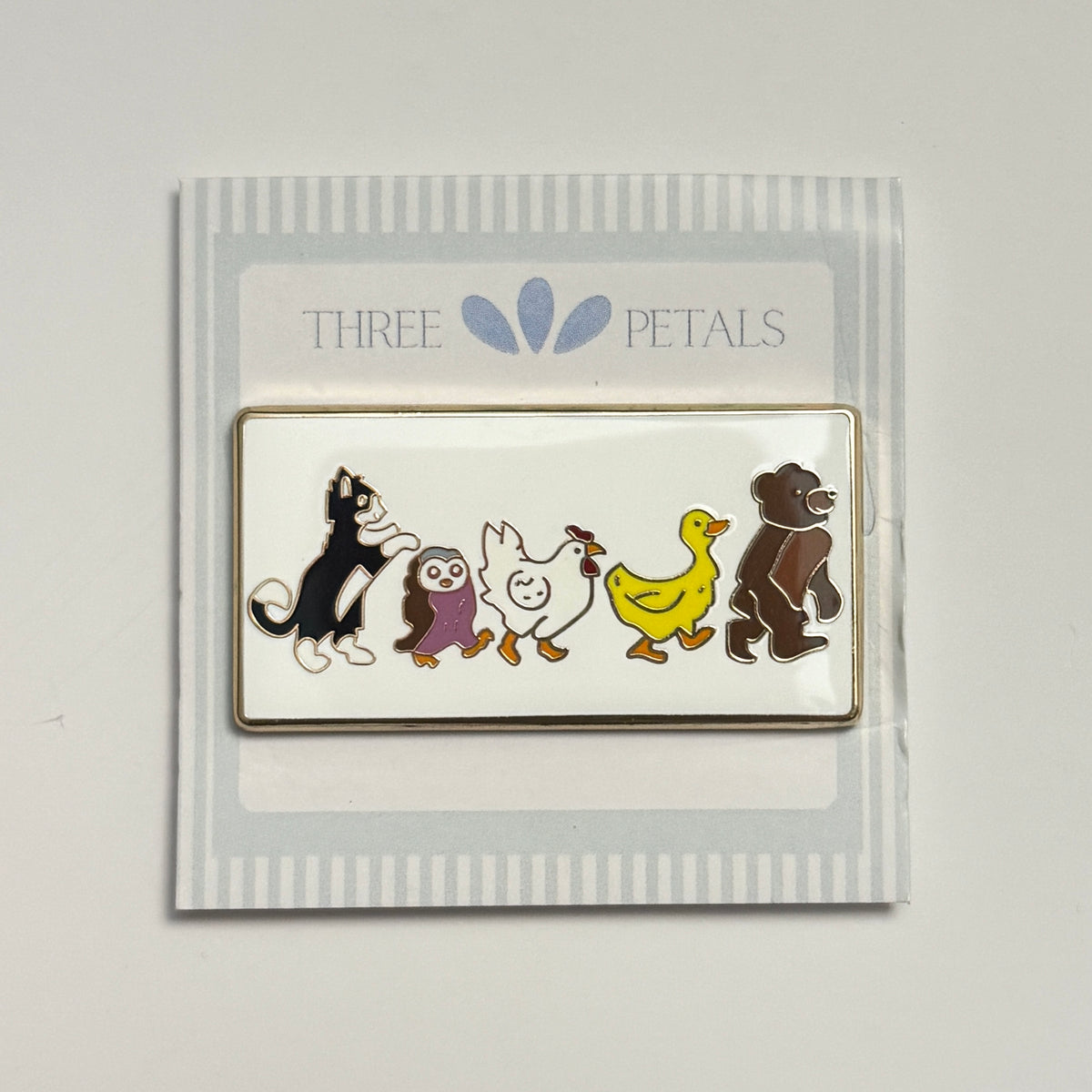 Little Bear Marching Needle Minder