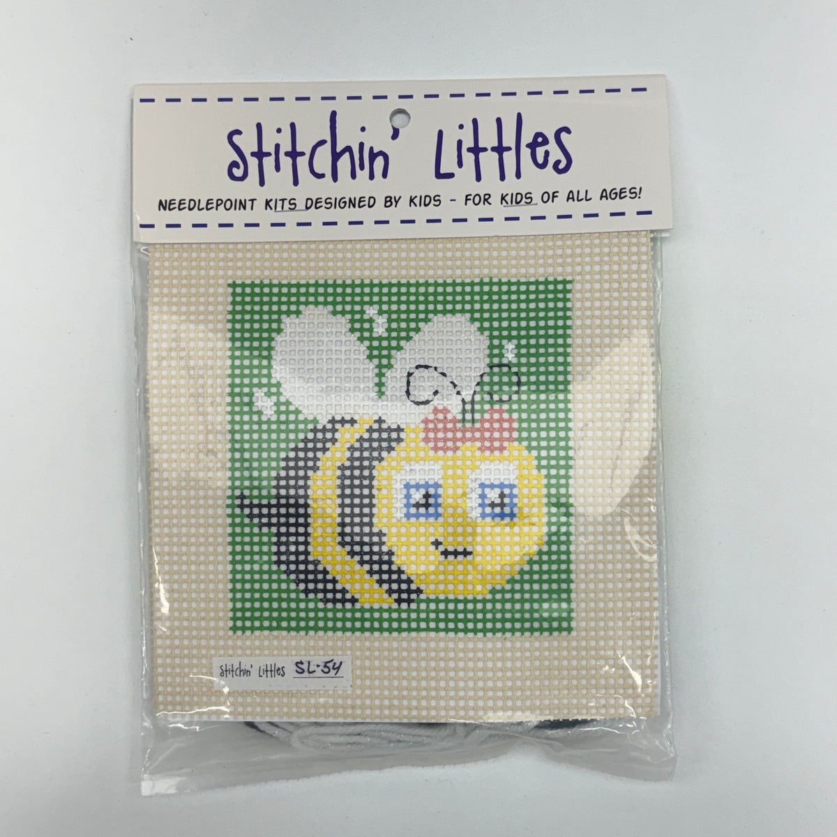 Beeatrice (by Stitchin' Littles)