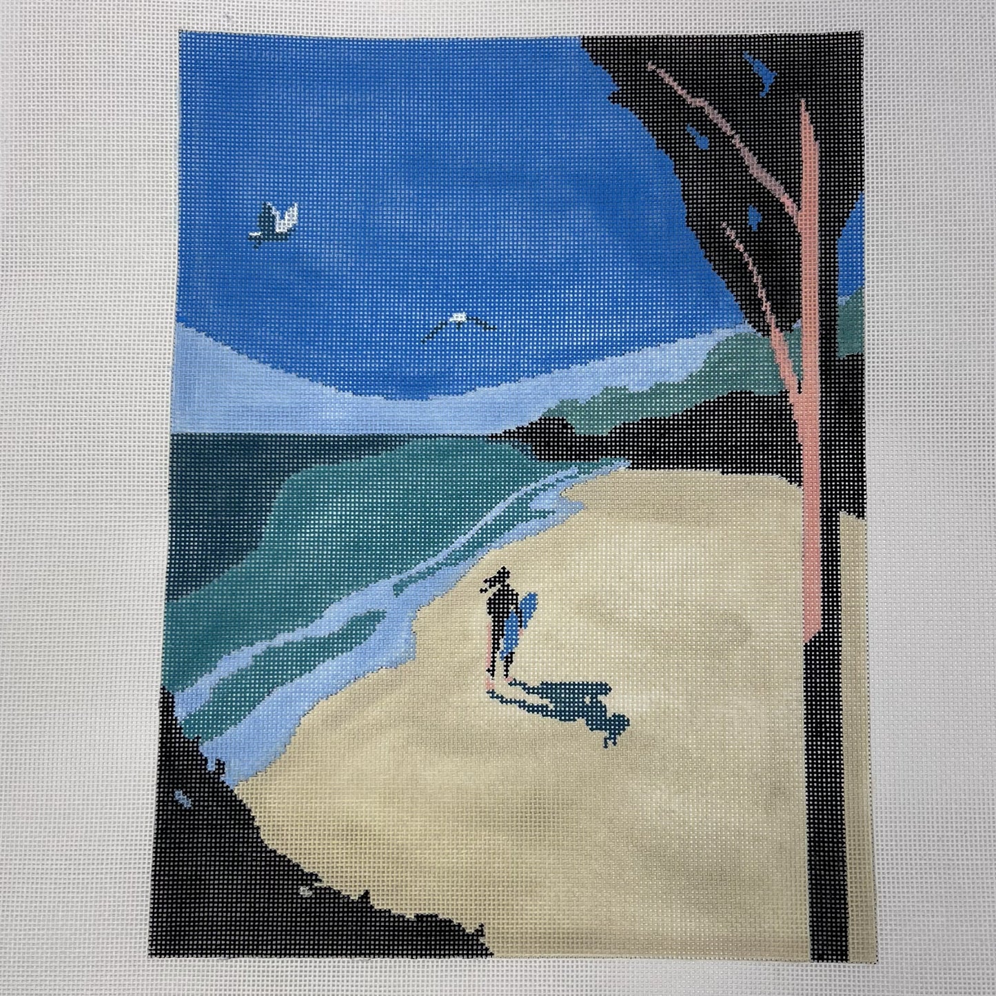 Surfer Girl, 18ct