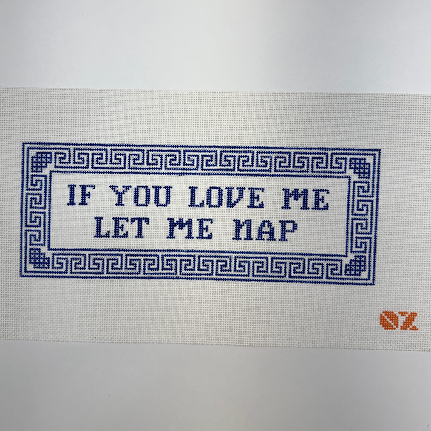 If You Love Me Let Me Nap (by Oz Needle and Thread)