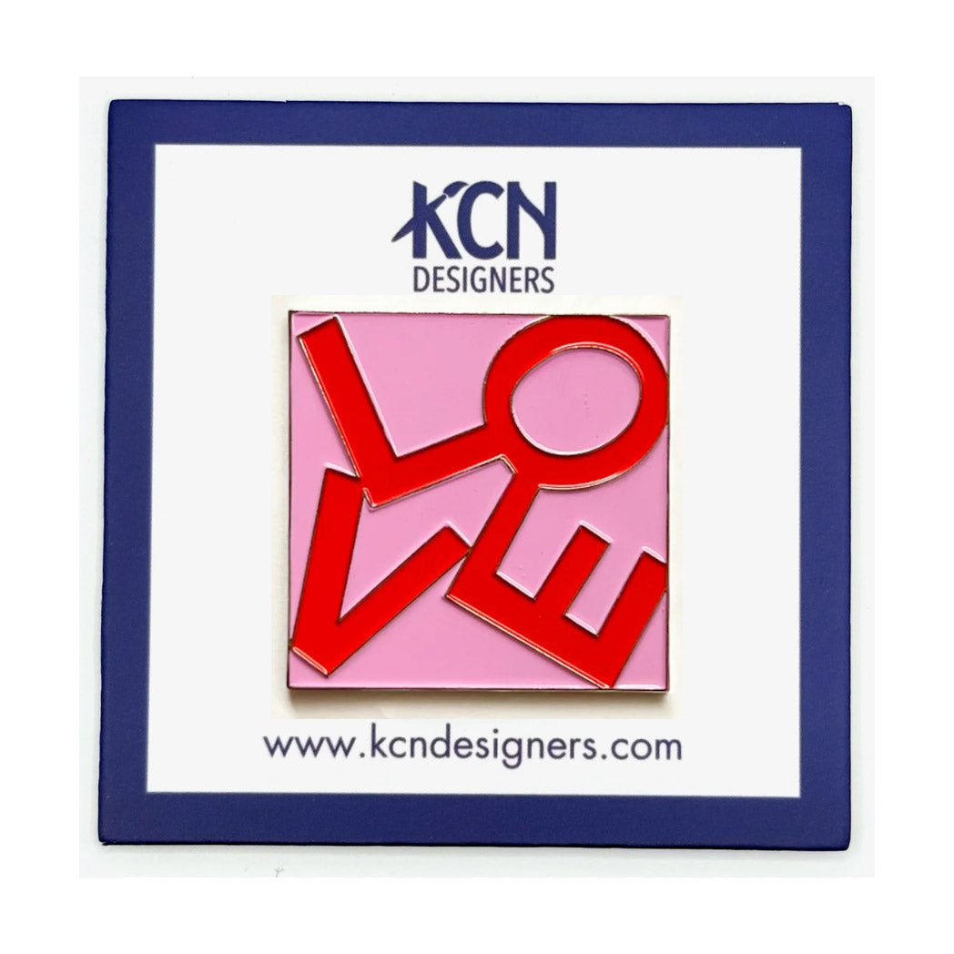 LOVE Needle Minder