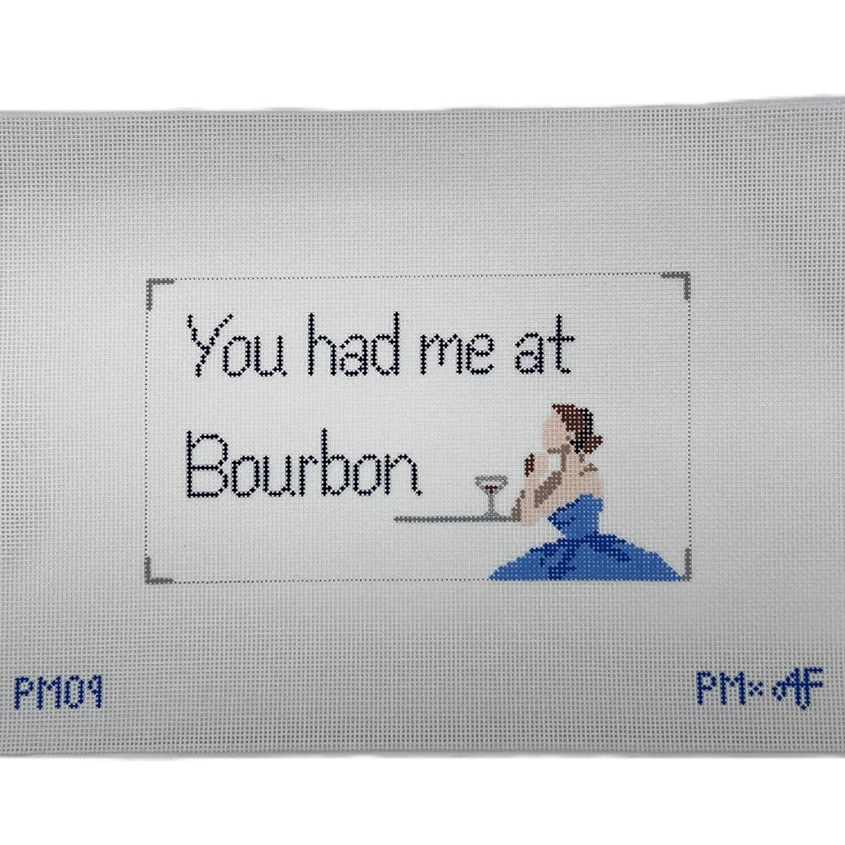 You Had Me at Bourbon 18ct