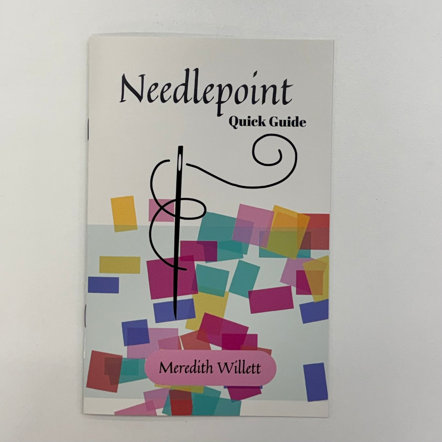 Needlepoint Quick Guide