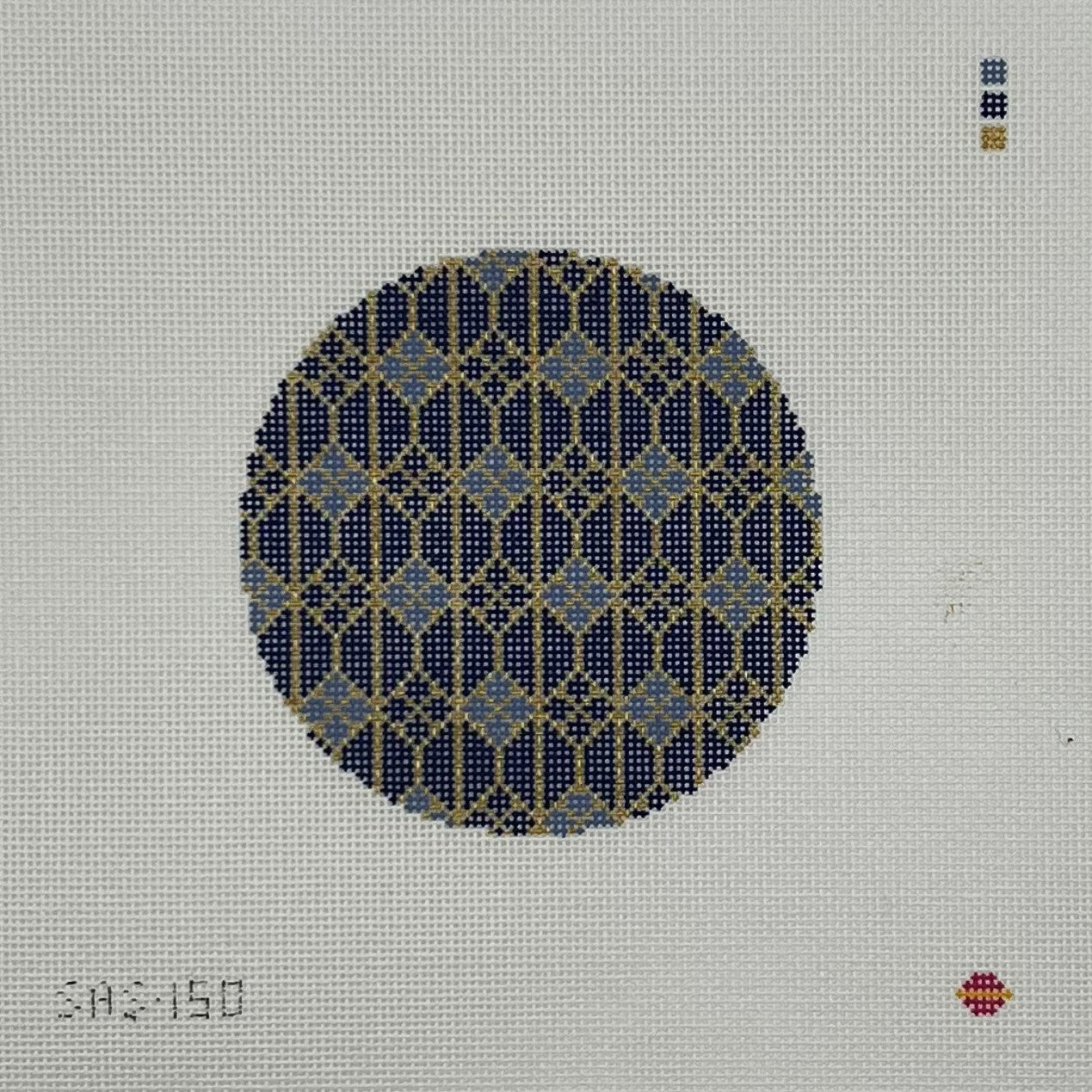 Sapphire Round