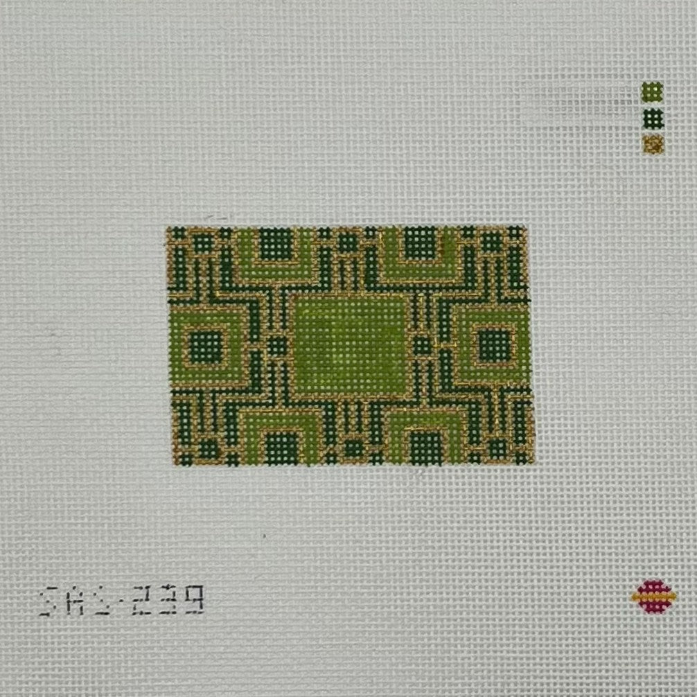 Emerald Wallet Insert