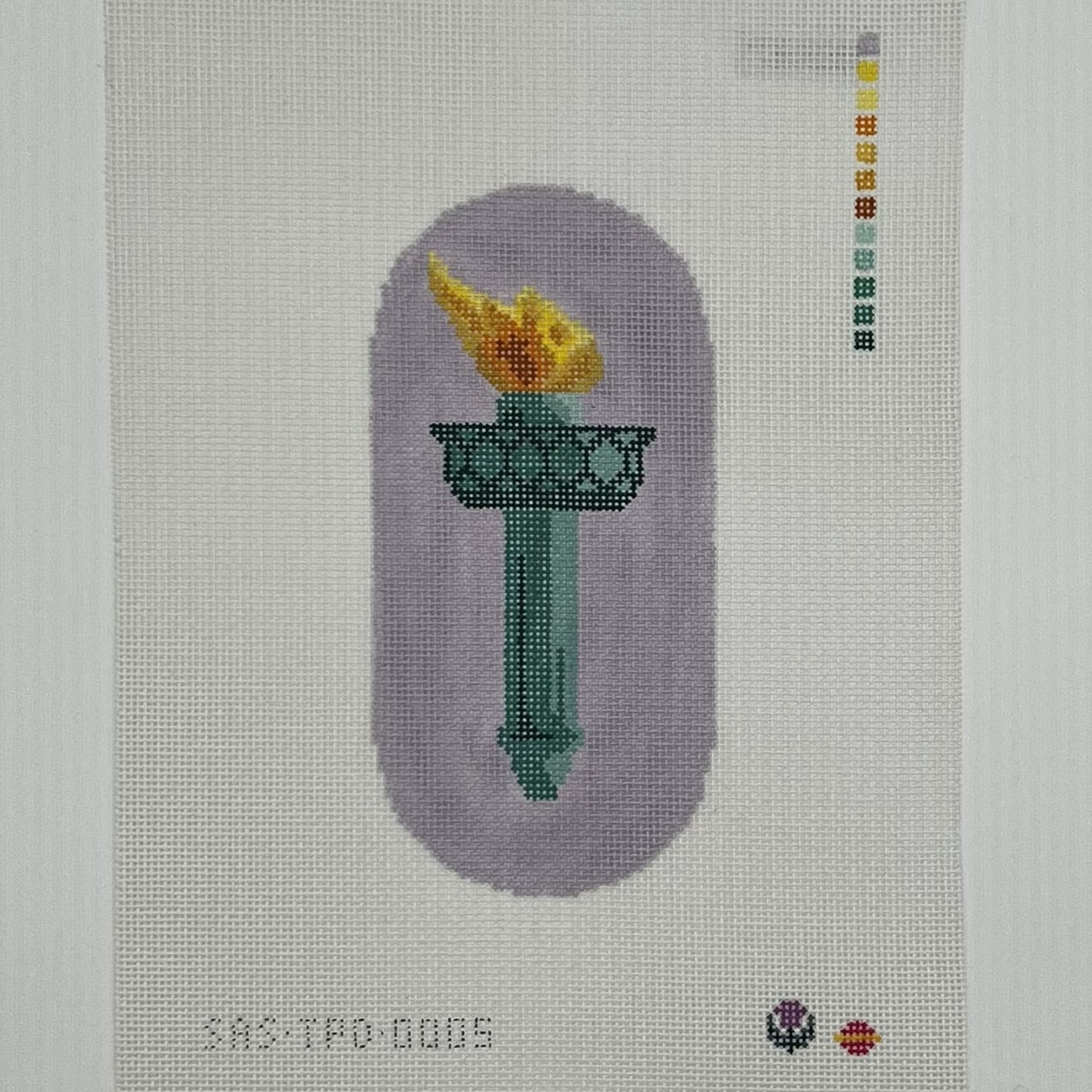 Liberty Torch