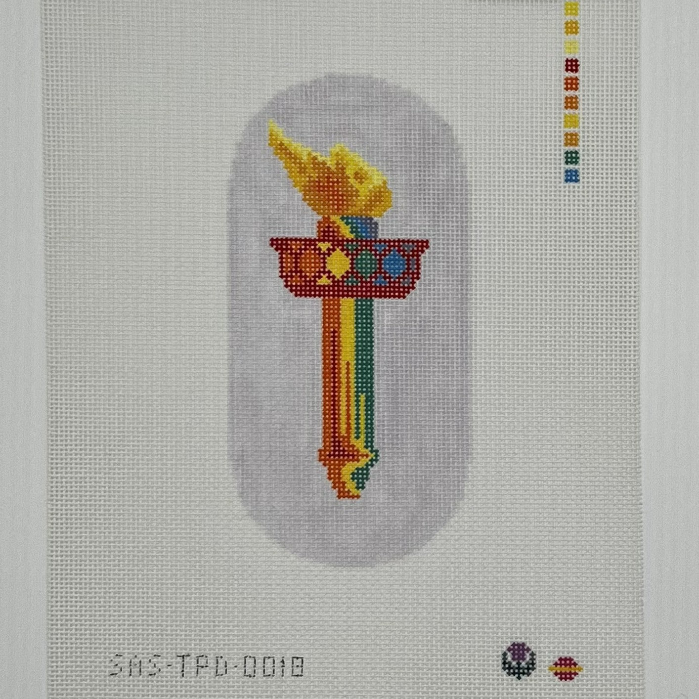 Pride Torch