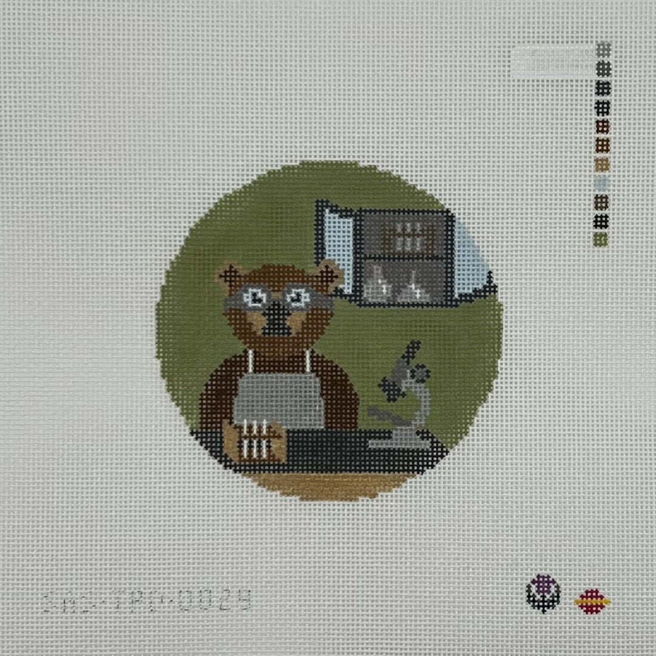 Professor Bear