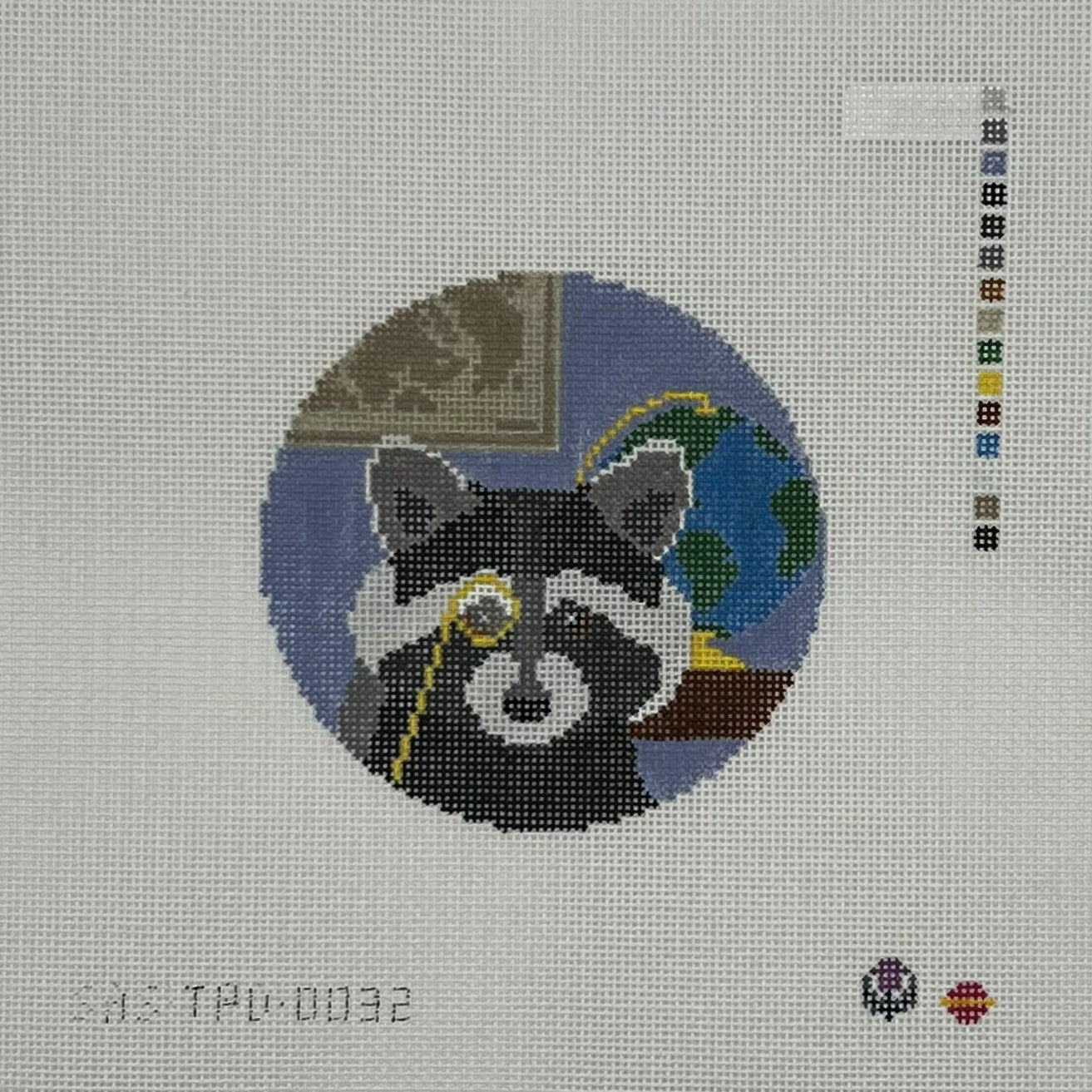 Professor Racoon