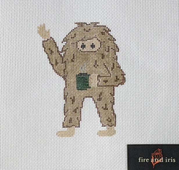 Sasquatch (by Fire and Iris)