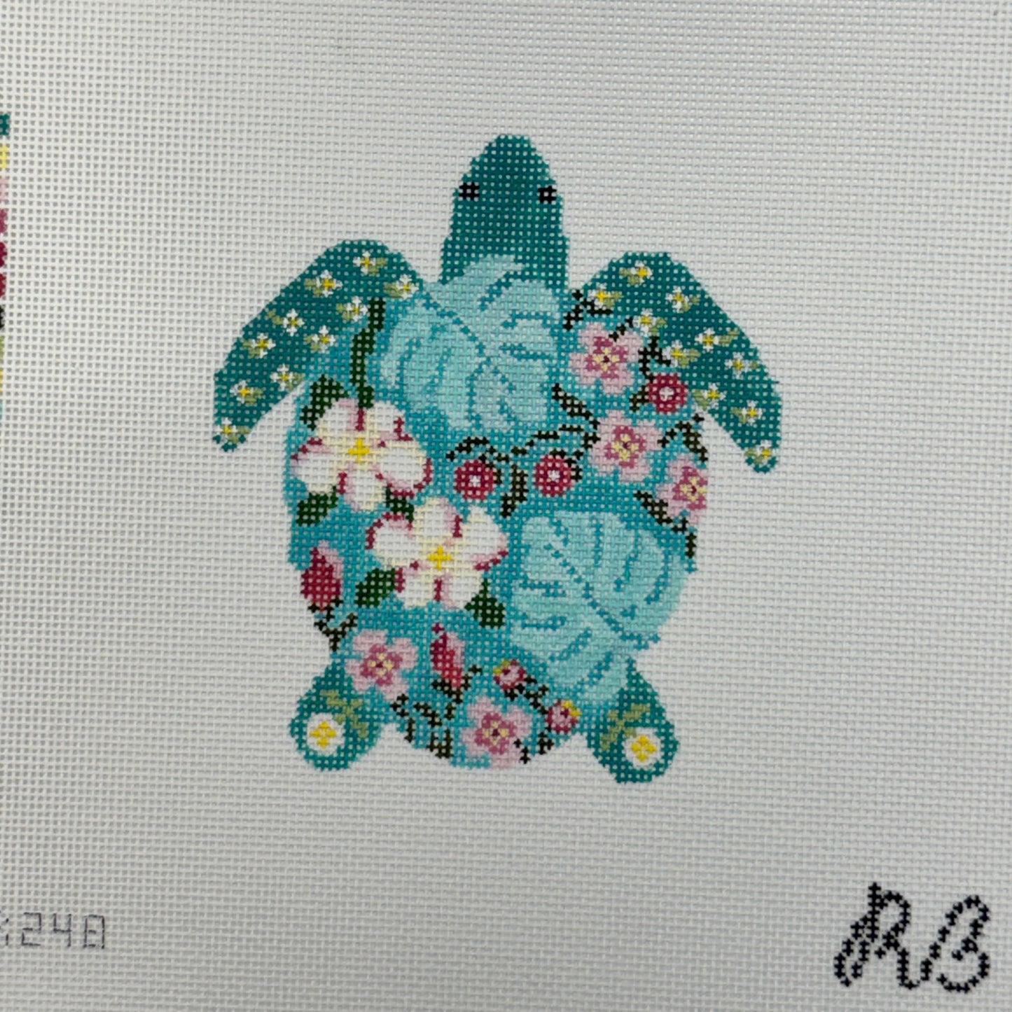 Tilly the Turtle (by Rachel Barri Designs)