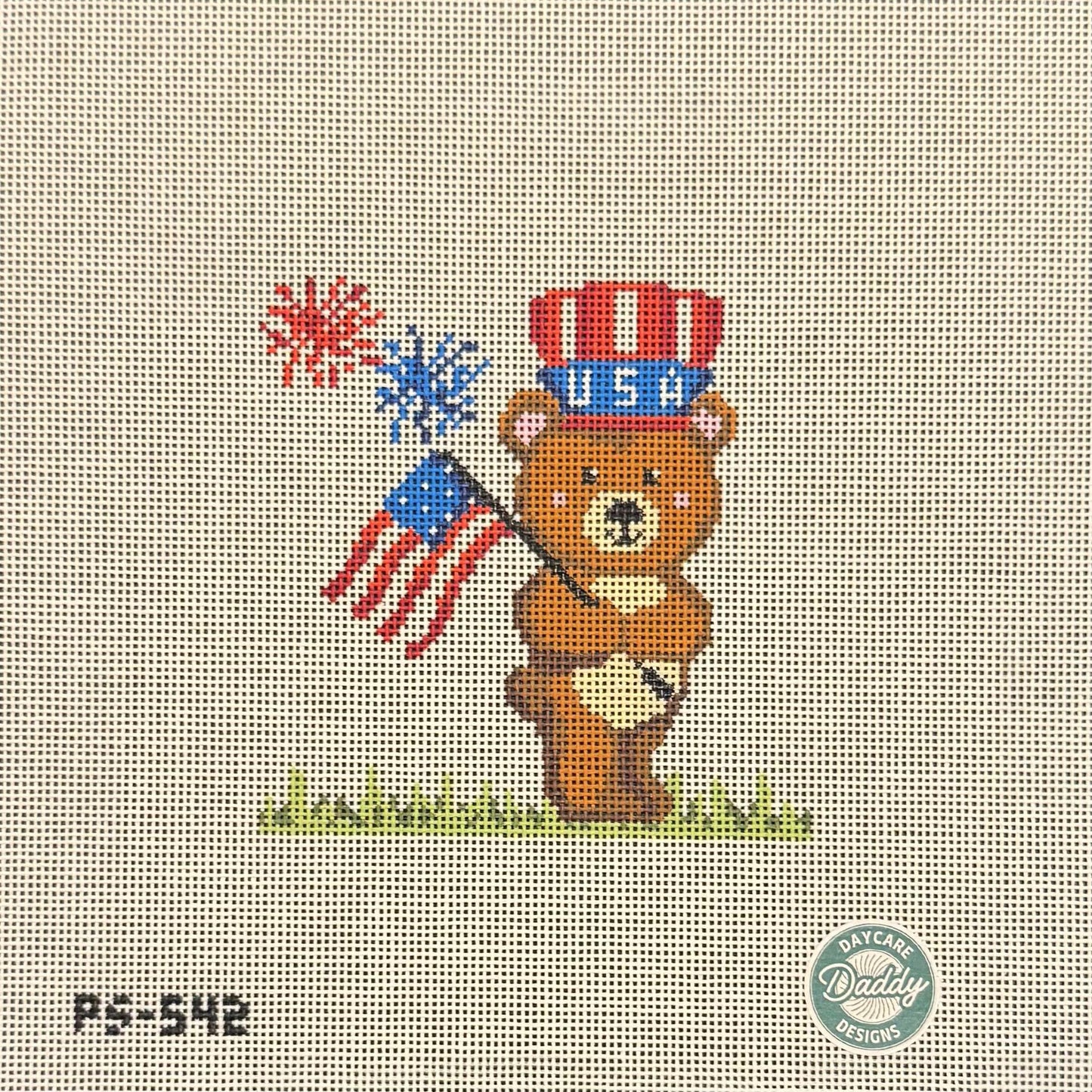 American Bear (by Atlantic Blue Canvas)ul